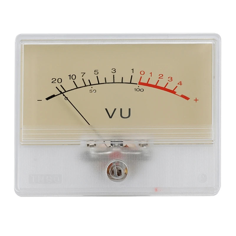 

Pointer TN-90 VU Meter+ Driver Board Head Amplifiers Device Accessory K3KA