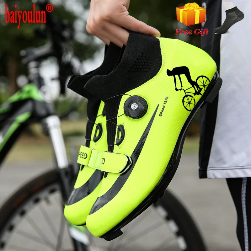 

2021 Cycling Shoes sapatilha ciclismo mtb Men Sneakers Women Mountain Bike Shoes Original Bicycle Shoes Athletic Racing Sneakers