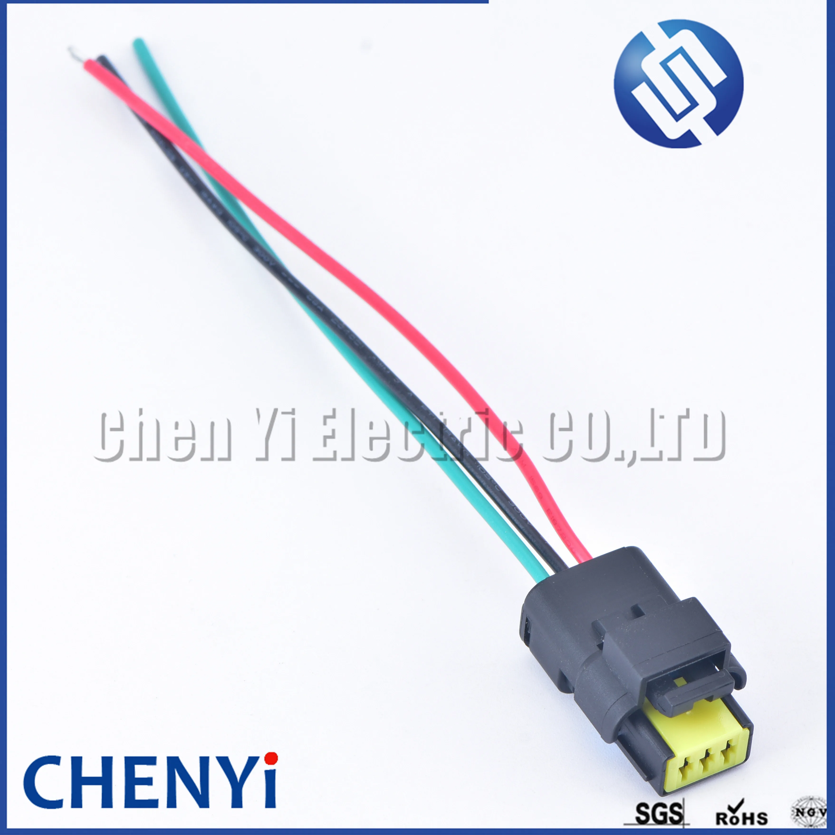 

Водонепроницаемый автомобильный разъем 3 контакта yuyi 211PL032S0049 211PC032S0049