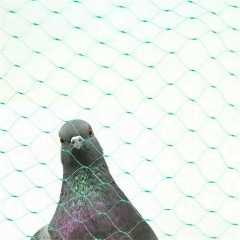 Сетка для птиц садовая сетка защиты пруда курицы овощей фруктов|Садовая сетка| |