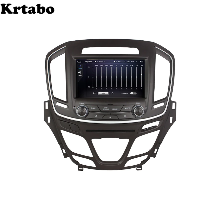 Автомобильный радиоприемник Android мультимедийный плеер 4G RAM для Opel Vauxhall Insignia 2014 ~