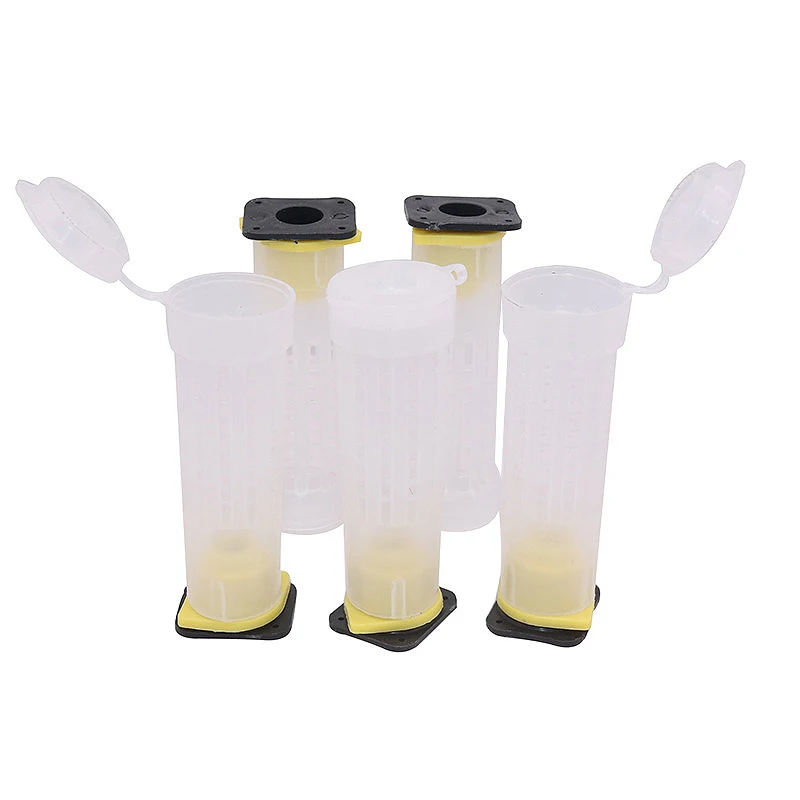 100 шт Пчеловодство инструменты фертильность король пьедестал защита Longwall щит