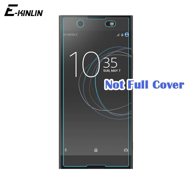 10 шт. Защитная пленка для Sony Xperia X Performance XZ1 Compact XZS XZ Premium L4 L3 L2 L1 экрана из