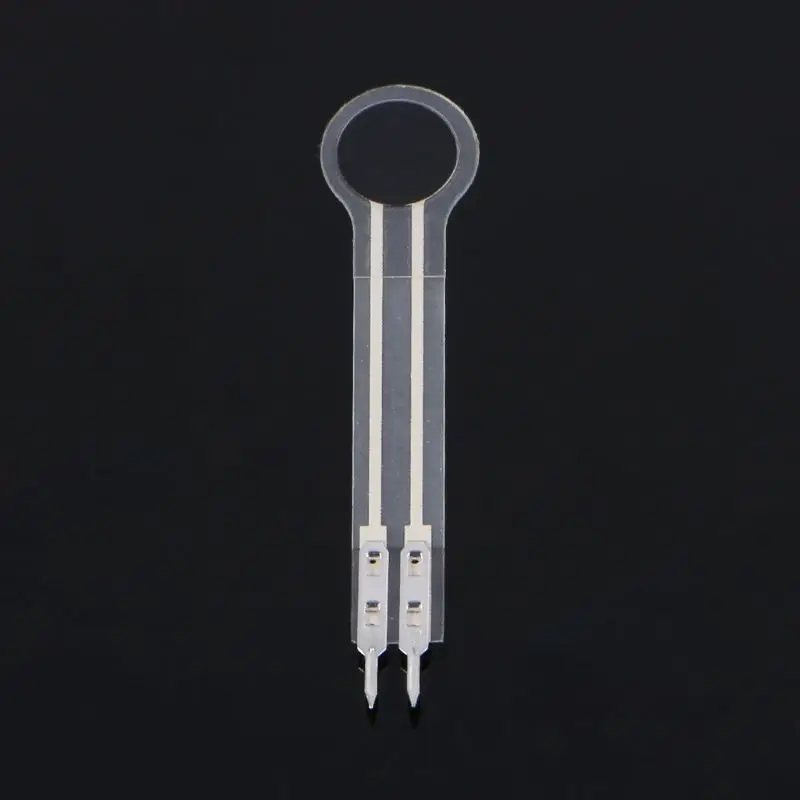 

0-500g DF9-40 Pressure Sensor Resistance-type Thin Film Force Sensor Waterproof dropshipping