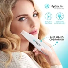 Новое Перо Meso Hydra, профессиональное устройство для ухода за кожей, автоматический инфузионный беспроводной аппликатор сыворотки, сглаживающий увлажняющий аппликатор для кожи