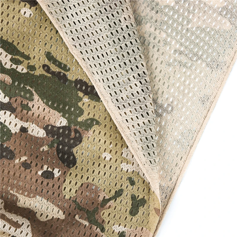 1.5m Width Camouflage Mesh Cloth Shade Net Camo-netting for Garden Awnings Outdoor Pergola Hide Sun Shelter Gazebo | Спорт и