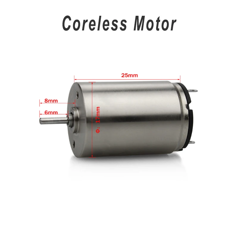 Replacement Coreless Motor Rotary Tattoo Machine replace motor for Gun | Красота и здоровье