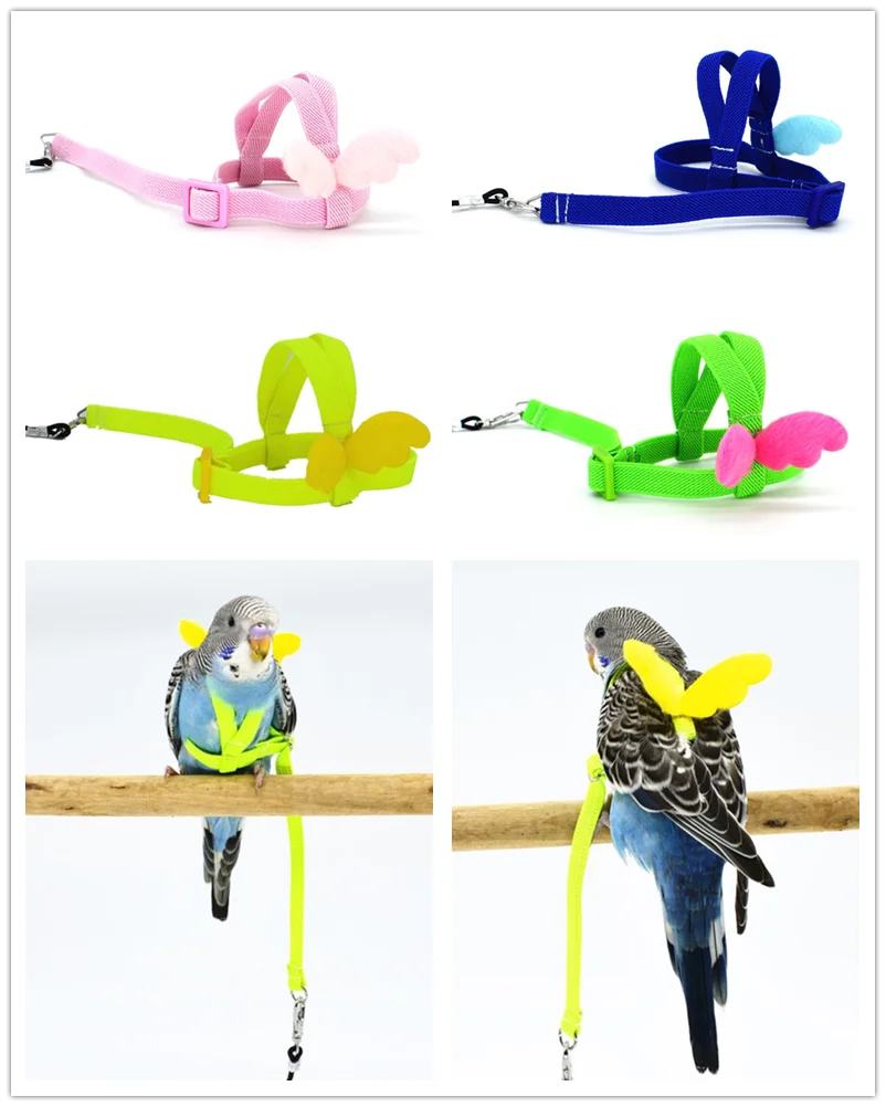 Сверхлегкий поводок для животных мягкая тренировочная лента против укусов 2 м