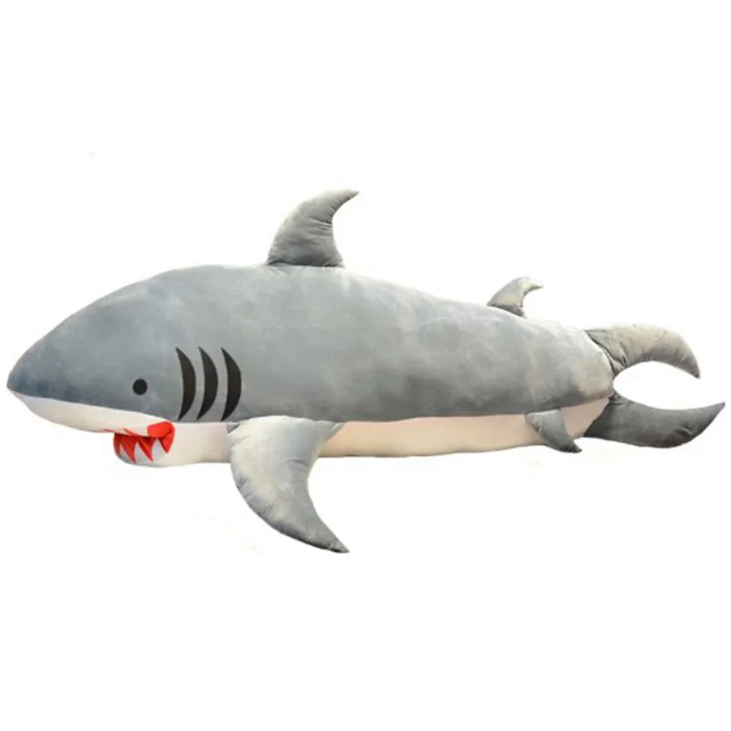 Рисунок 4 - Гигантский Большой спальный мешок в виде акулы