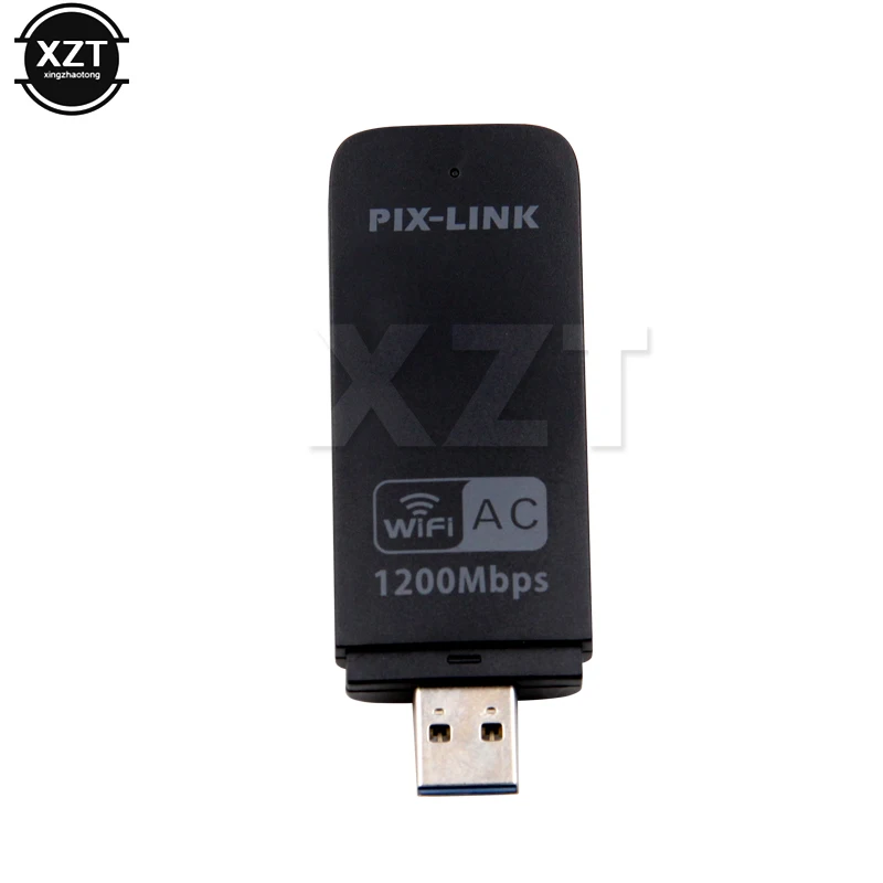 Усилитель сигнала wi fi USB 3 0 1200/5 ГГц 2 4 м|Сетевые карты| |
