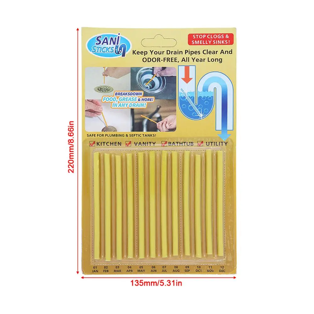 5 компл. 60 шт кухонные аксессуары трубопровод Ванна дезактивация слив кухонная