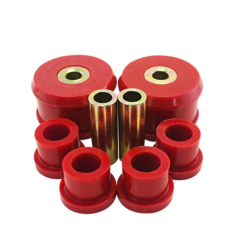 

Red/Black Front Control Arm Bushing Kit For VW Beetle MK4 Golf/Jetta MK2 MK3 MK4 1985-2006