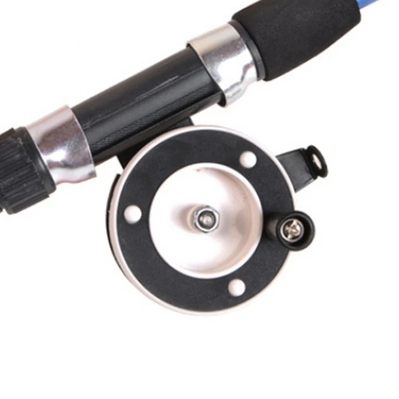 Телескопические удочки из стекловолокна для начинающих и детей рыбалки на