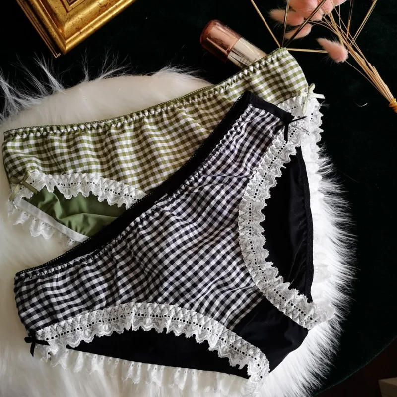 SP &amp CITY цветные сетчатые женские трусы кружевные трусики с бантом Бесшовные