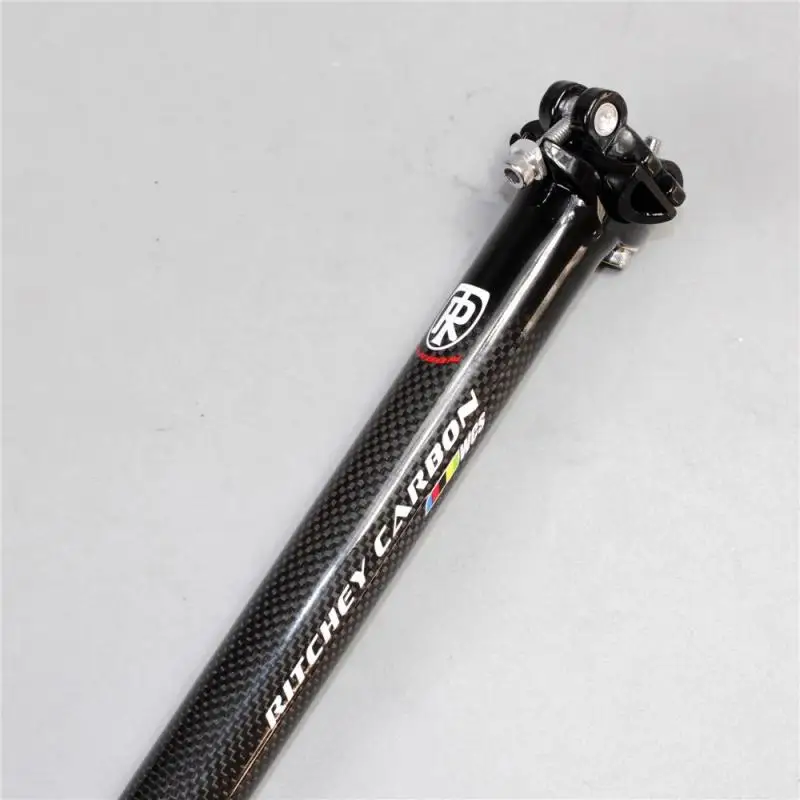 Углеродное сиденье для велосипеда карбоновое волокно подседельный штырь 27 2/30 8/31
