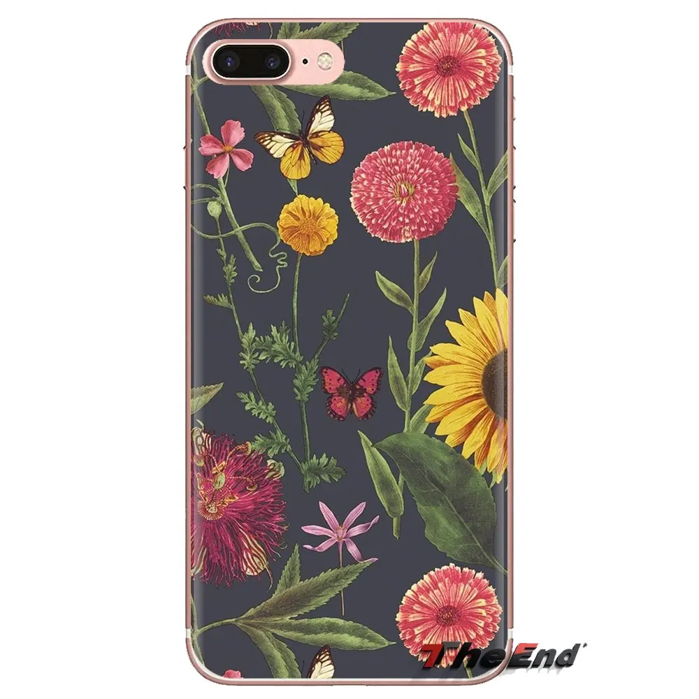 Summer Gardens wallpaper For Xiaomi Mi6 Mi 6 A1 Max Mix 2 5X 6X Redmi Note 5 5A 4X 4A A4 4 3 Plus Pro Transparent TPU Case Cover |