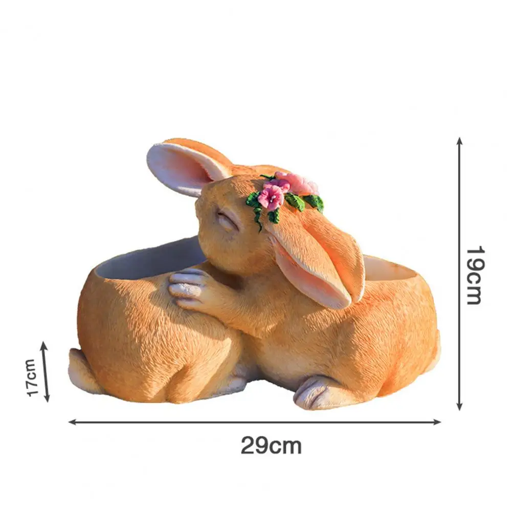 

Nordic Creative Resin Couple Flower Vase Art Flowers Arrangement Doll Sculpture Flower Potted Plant Home Garden Decoration