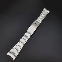 904l stainless steel watch bands bracelets for sub submariner 116610 full brushed 20mm width