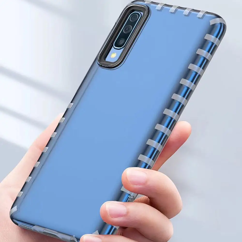 Чехол для телефона huawei P Smart Plus 2019 Y9 Nova3i P20 Nova3E Mate20lite p30pro lite TPU чехол vivo V9/Y85/Z1 V15 X27