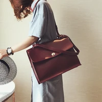 female big bag high quality pu leather womens designer handbags ladies briefcase tote shoulder messenger bags bolsa feminina