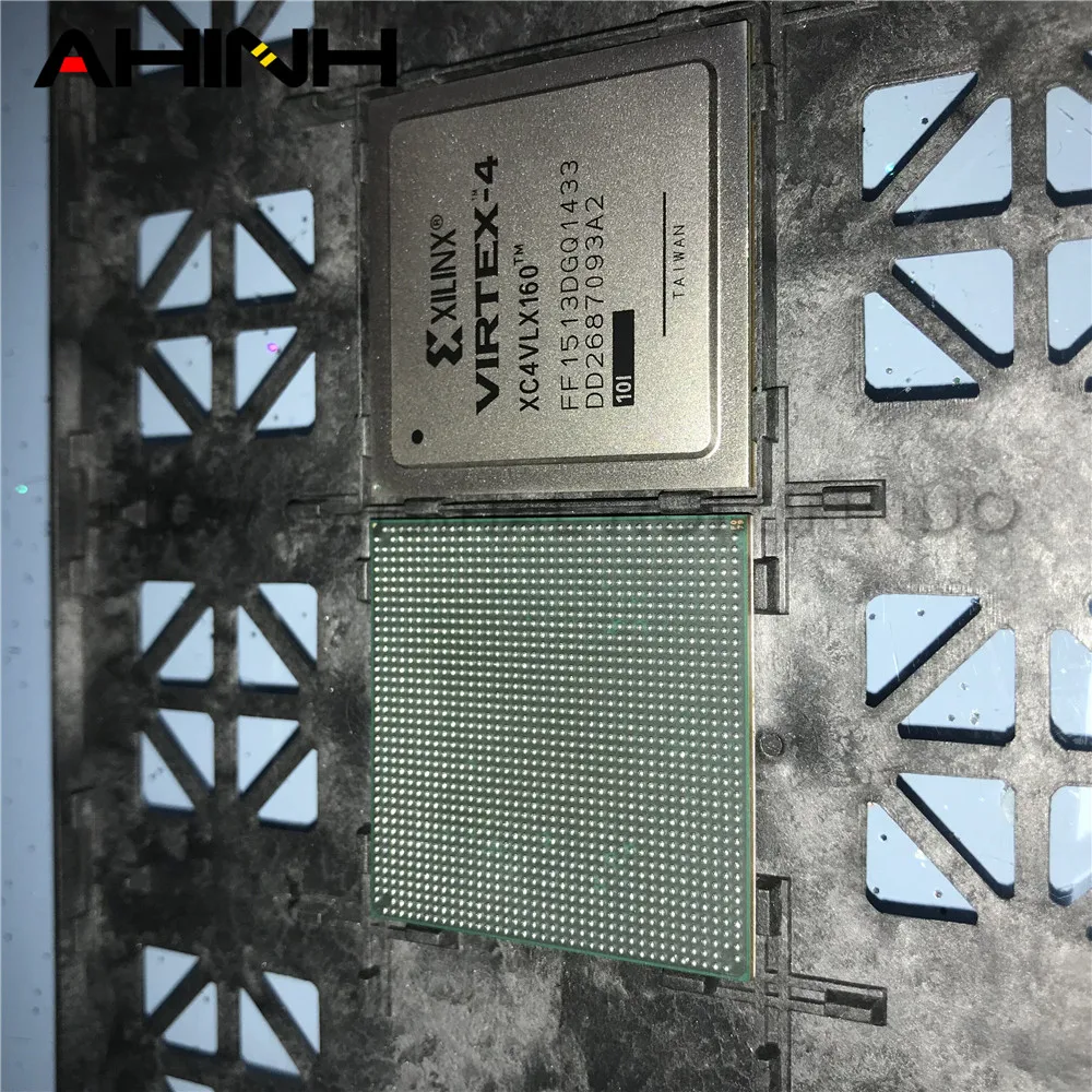 

Бесплатная доставка XC4VLX160-10FFG1513I XC4VLX160-10FF1513I, 1 БЮ.