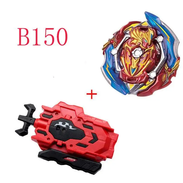 Beyblade Burst B-153 Топ витой гироскоп Burst B-149 с пусковым устройством Bayblade Hood Blade металл пластик Fusion детские игрушки