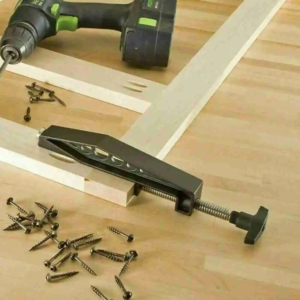 1 шт. карманные соединения для отверстий по дереву фиксированный зажим наклонный