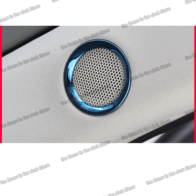 Lsrtw2017 звуковая колонка на переднее окно автомобиля кольцо отделка для Mazda Cx5 Cx-5 2017