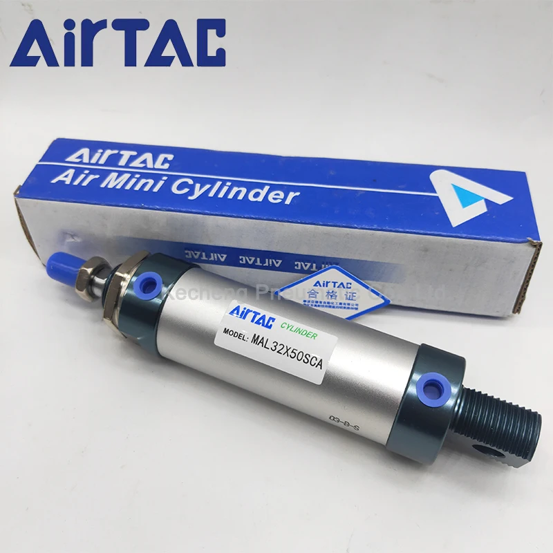 MAL40x75U MAL40x100U MAL40x125U AIRTAC мини-цилиндр воздуха MAL40x75/100/125 U MAL40 * 75/100/125 | Строительство и