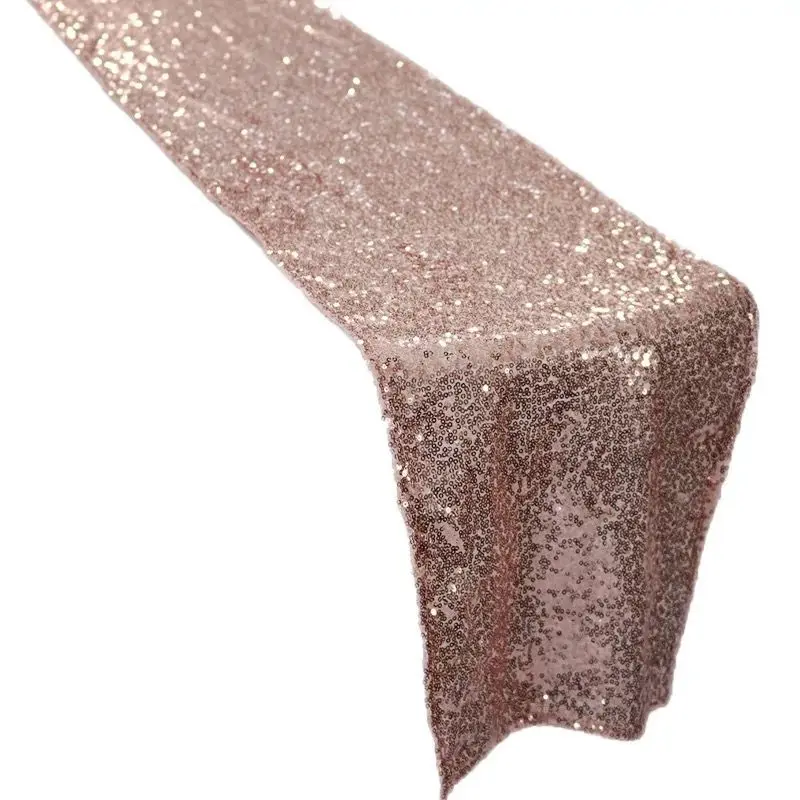 Блесток современный скатерть для стола украшение свадебного банкета фестиваль