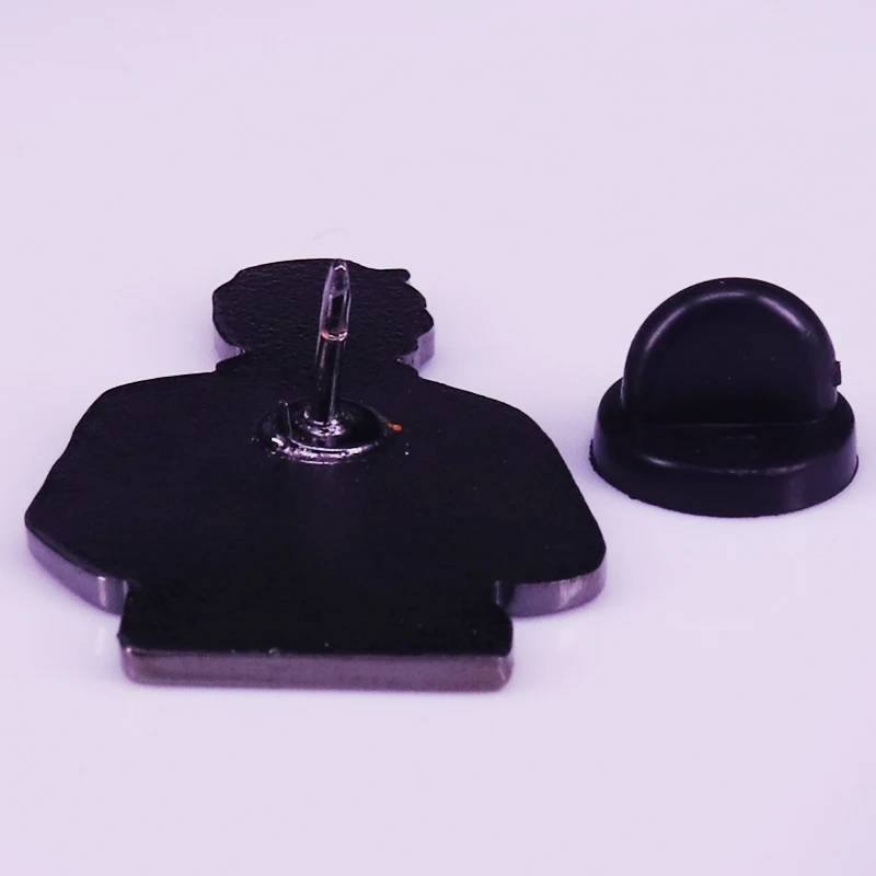 Значок на лацкан Michaell Майерс брошь джекк о фонарь ужас чистый значок зла