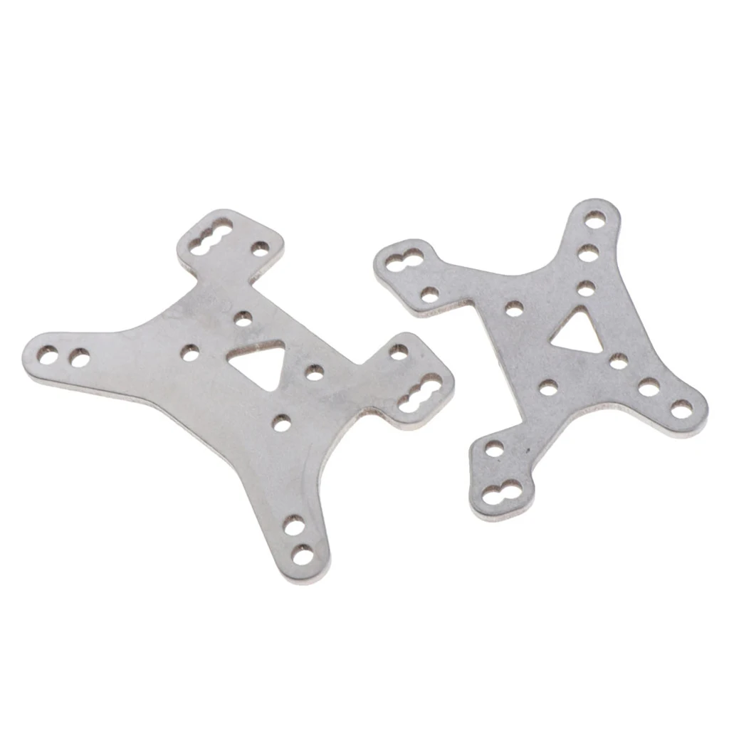 2 шт rc автомобиль передний зад