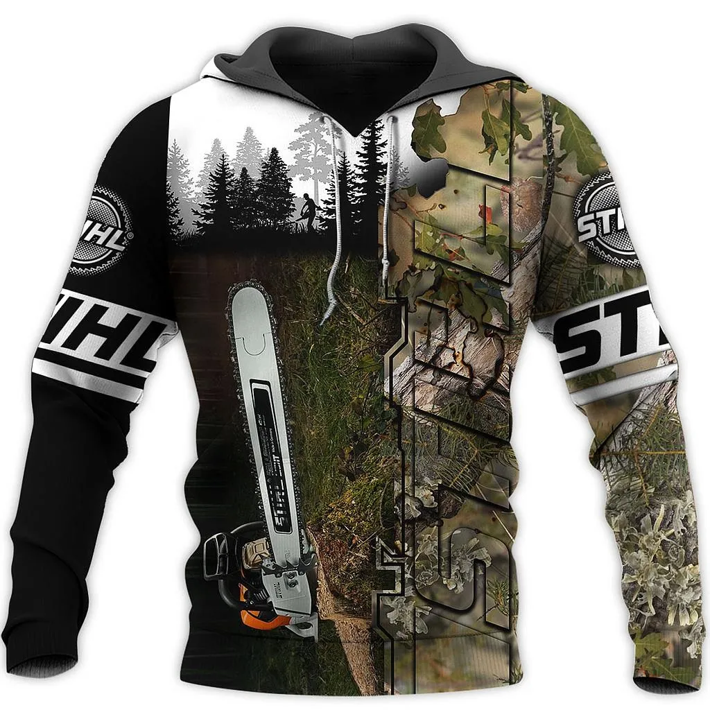 

3D All Over Printed Chainsaw Hoodies Men Women Fashion Casual Sweatshirt Hip Hop Outwear Styl -2