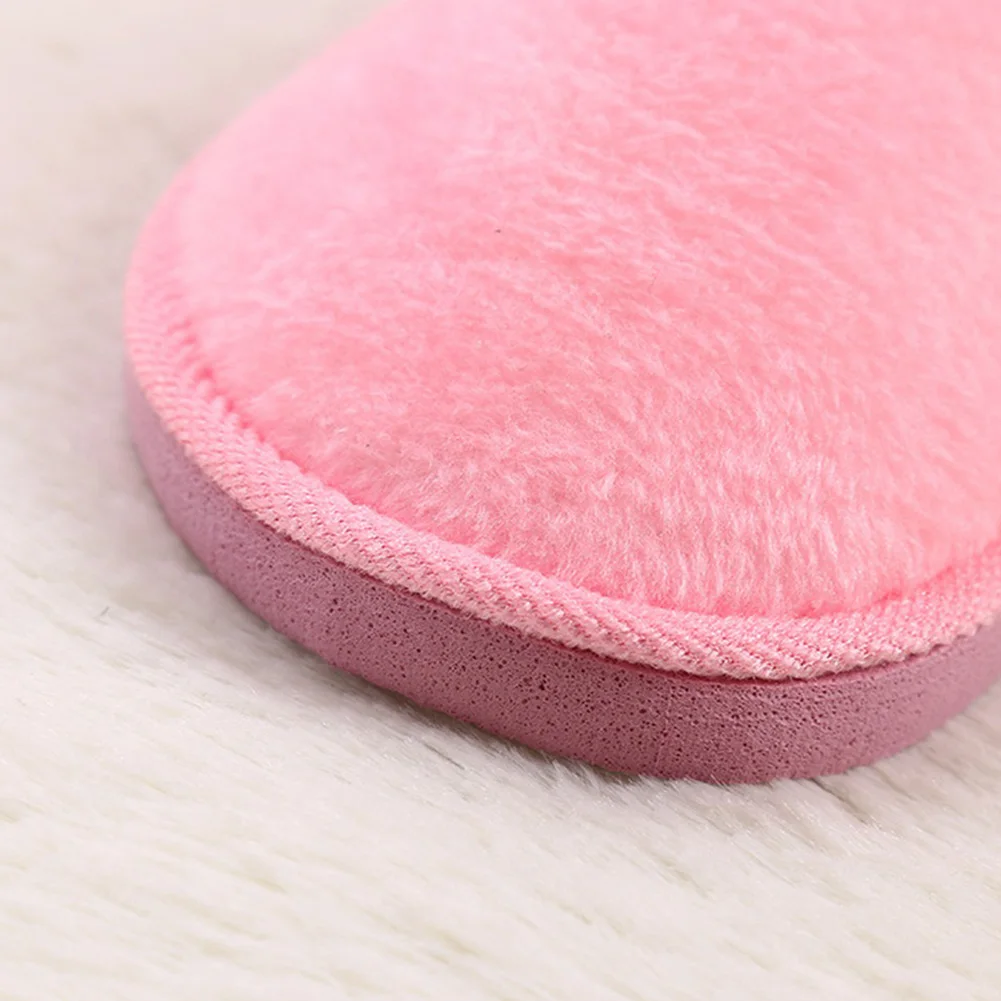 

Slippers during confinement period Indoor Women Slippers House Plush Soft Cotton Slippers Non-slip Floor Shoes Women Slides