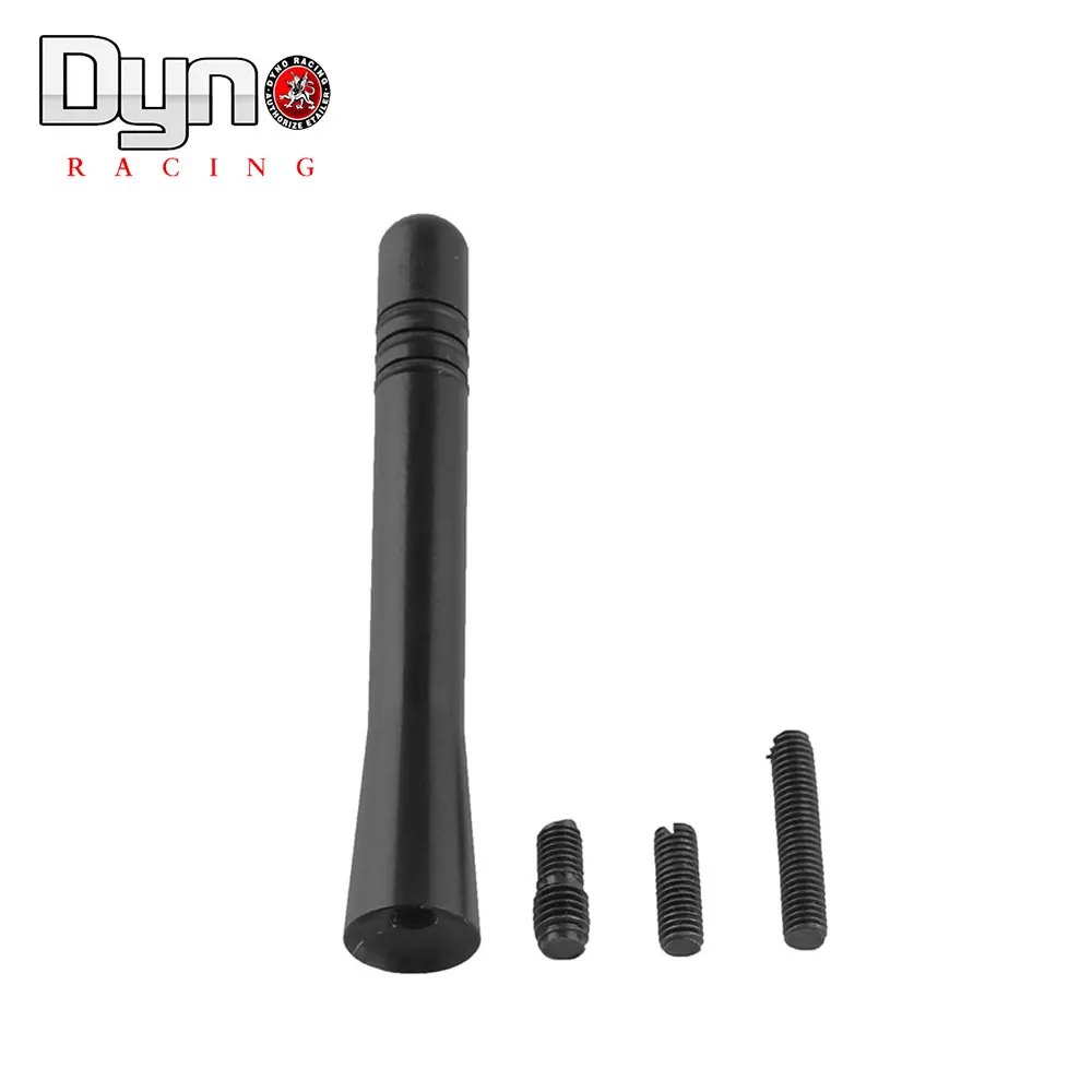 Черная 4 дюймовая направляющая для прямой установки алюминиевая