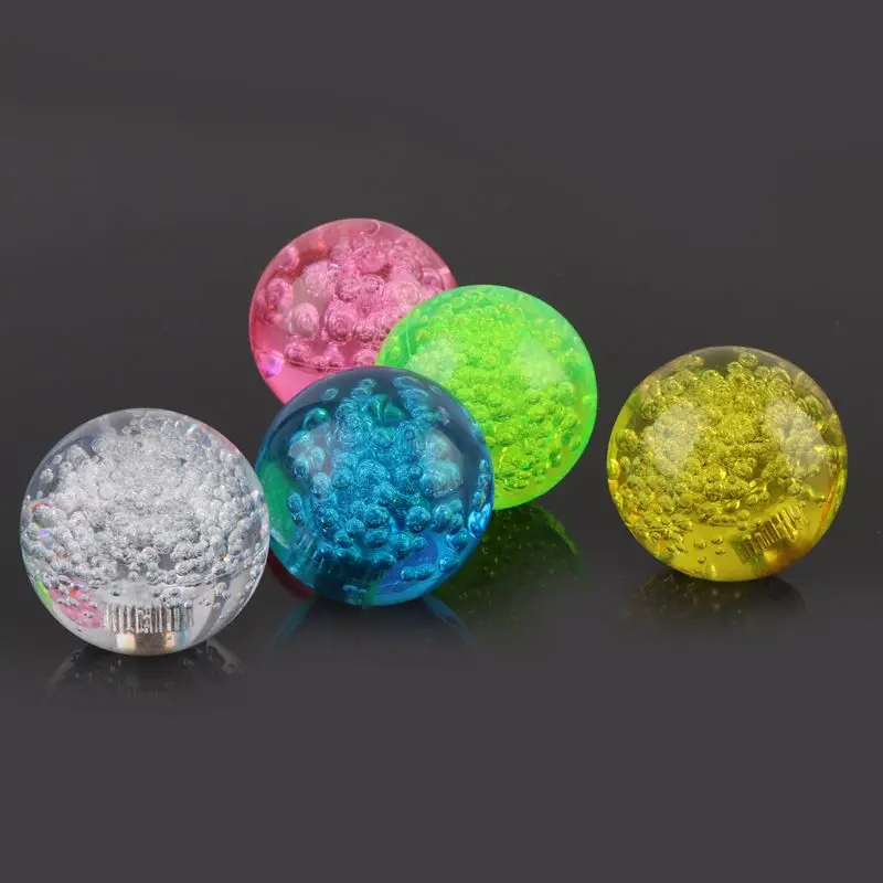 

1pc 4cm Crystal Rocker Ball Head Arcade Game Machine Joystick Handle Top Ball for Sanwa Zippy M5TC