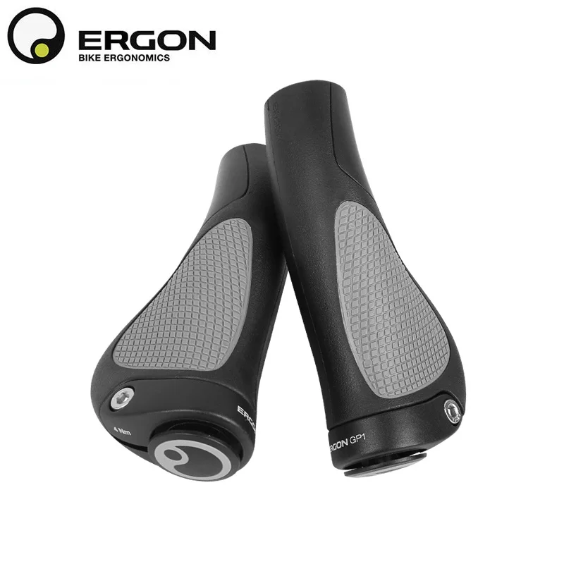 Ручки на руль для горного велосипеда ERGON GP1 GP3 GP5 зажим крепления концах