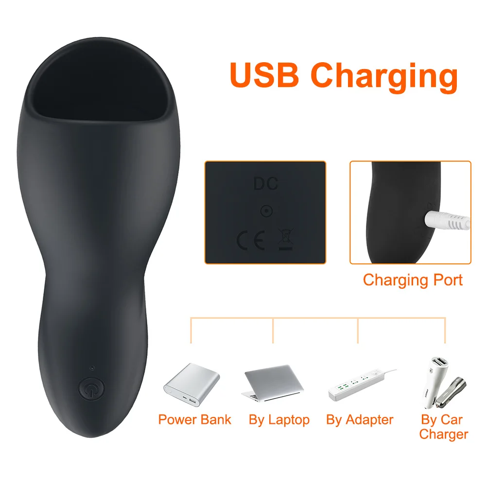 Вибратор тренажер для привидения секс игрушки мужчин Мужской мастурбатор 10