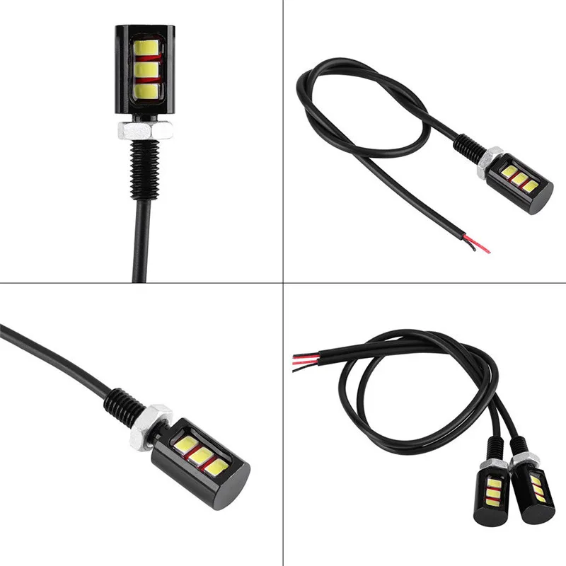 2 шт. автомобиль авто мотоцикл новый высокая яркость сверхдолгий срок службы