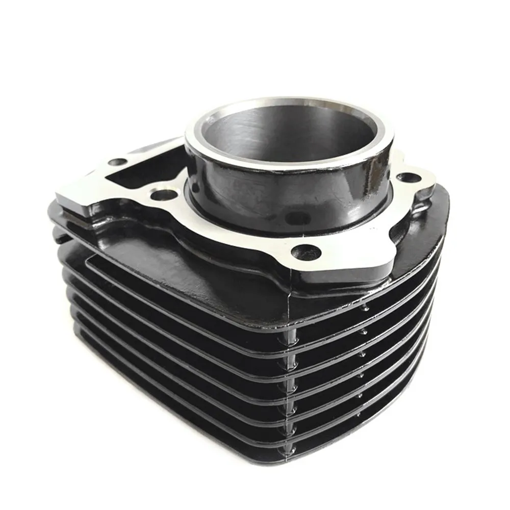 Комплект мотоциклетного цилиндра с поршневым кольцом прокладок диаметром 58 мм