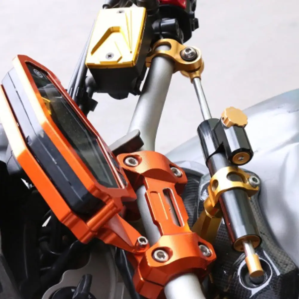 Аксессуары для Руля Мотоцикла линейка универсальный автомобильный поглотитель