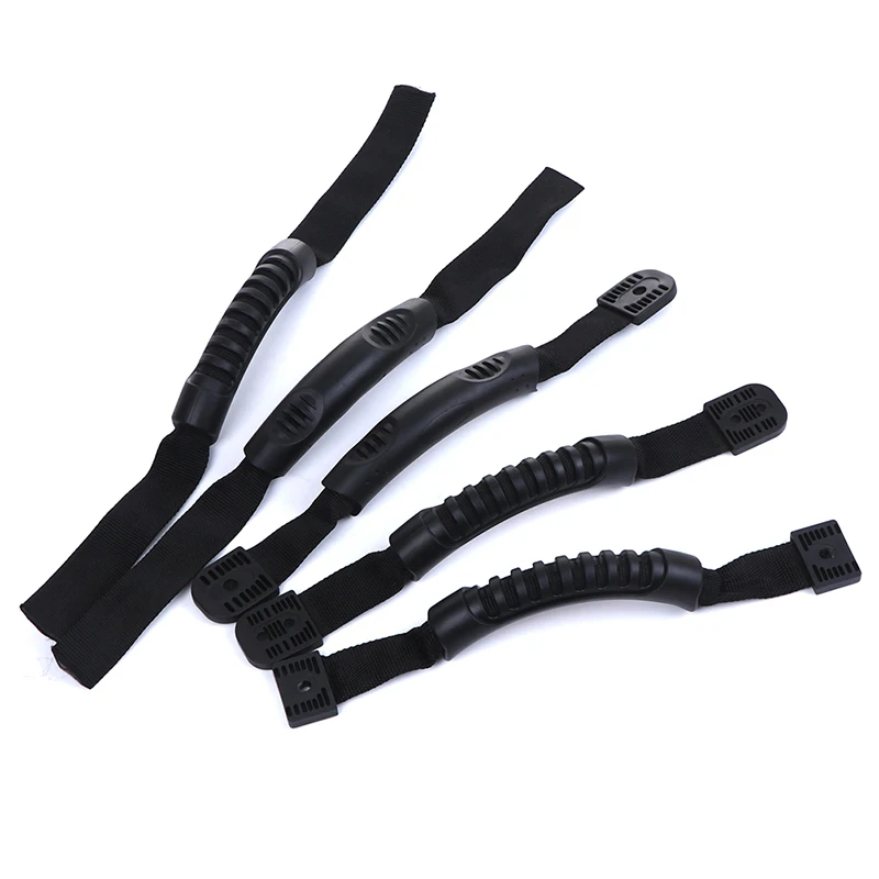 1 шт. резиновая ручка для Каяка лодки багажа боковое Крепление ручки переноски