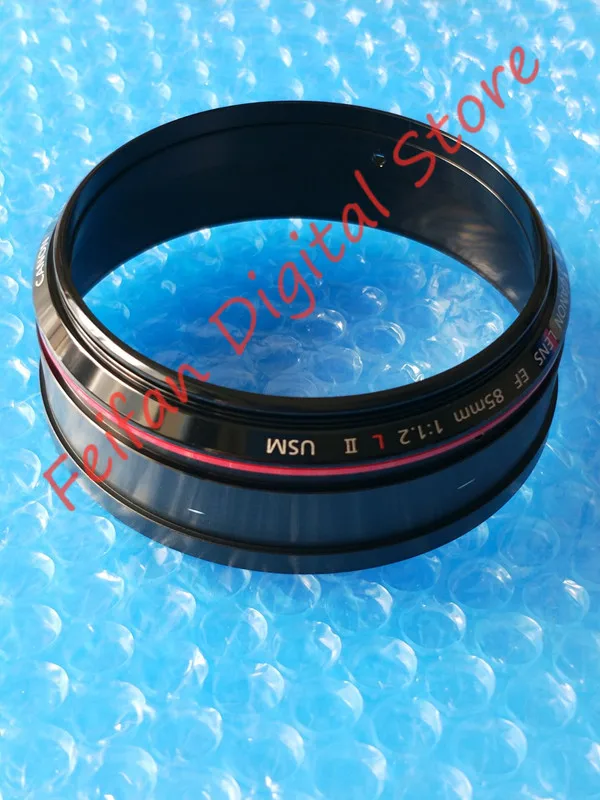 Запасная часть для объектива Canon EF 85 мм F/1 2 L USM II ручная крышка кольца корпуса