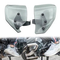 for bmw r1200gs r1250gs adv adventure 2014 2021motorcycle splash foot protector guard rear foot brake lever pedal shifter cover