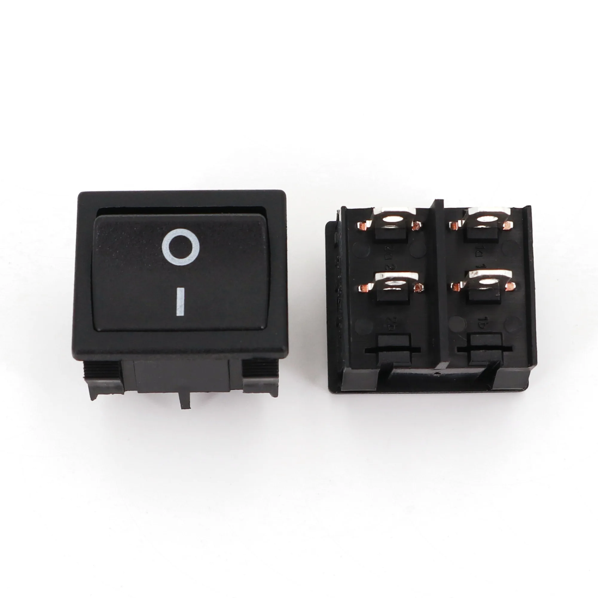 10 шт. 2-позиционный тумблер А/125 В переменного тока | Обустройство дома