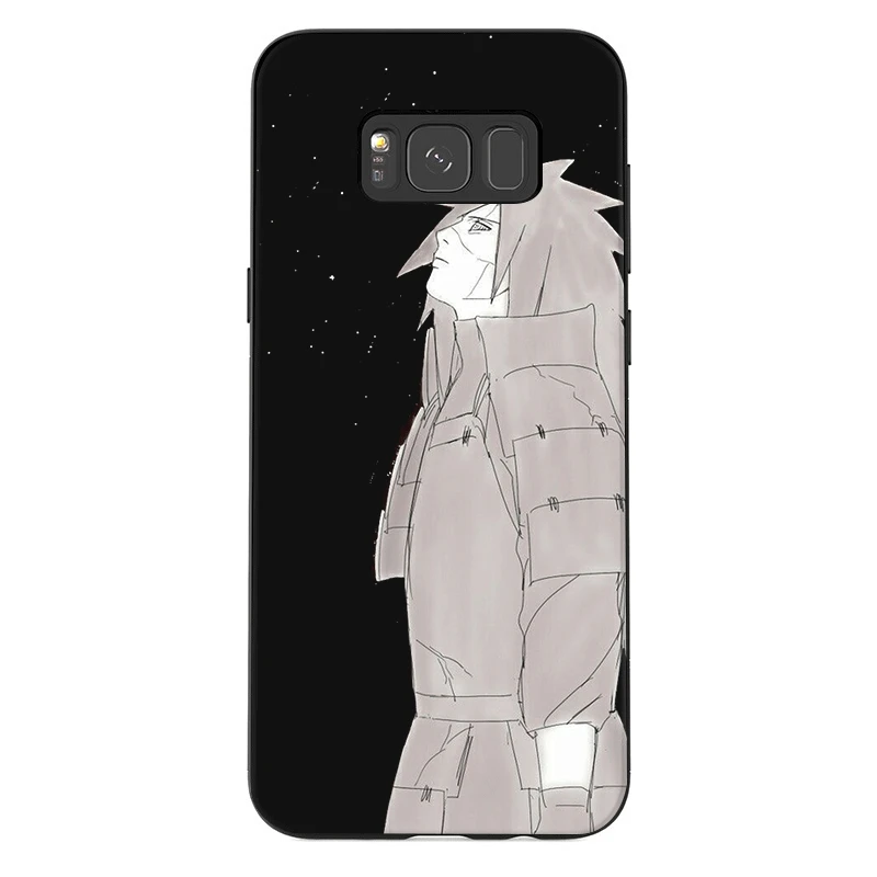 Чехол для телефона samsung J6 A70 A60 A50 A40 A20 A30 A10 A7 A6 A5 A3 A8 A9 крышка героя аниме Наруто