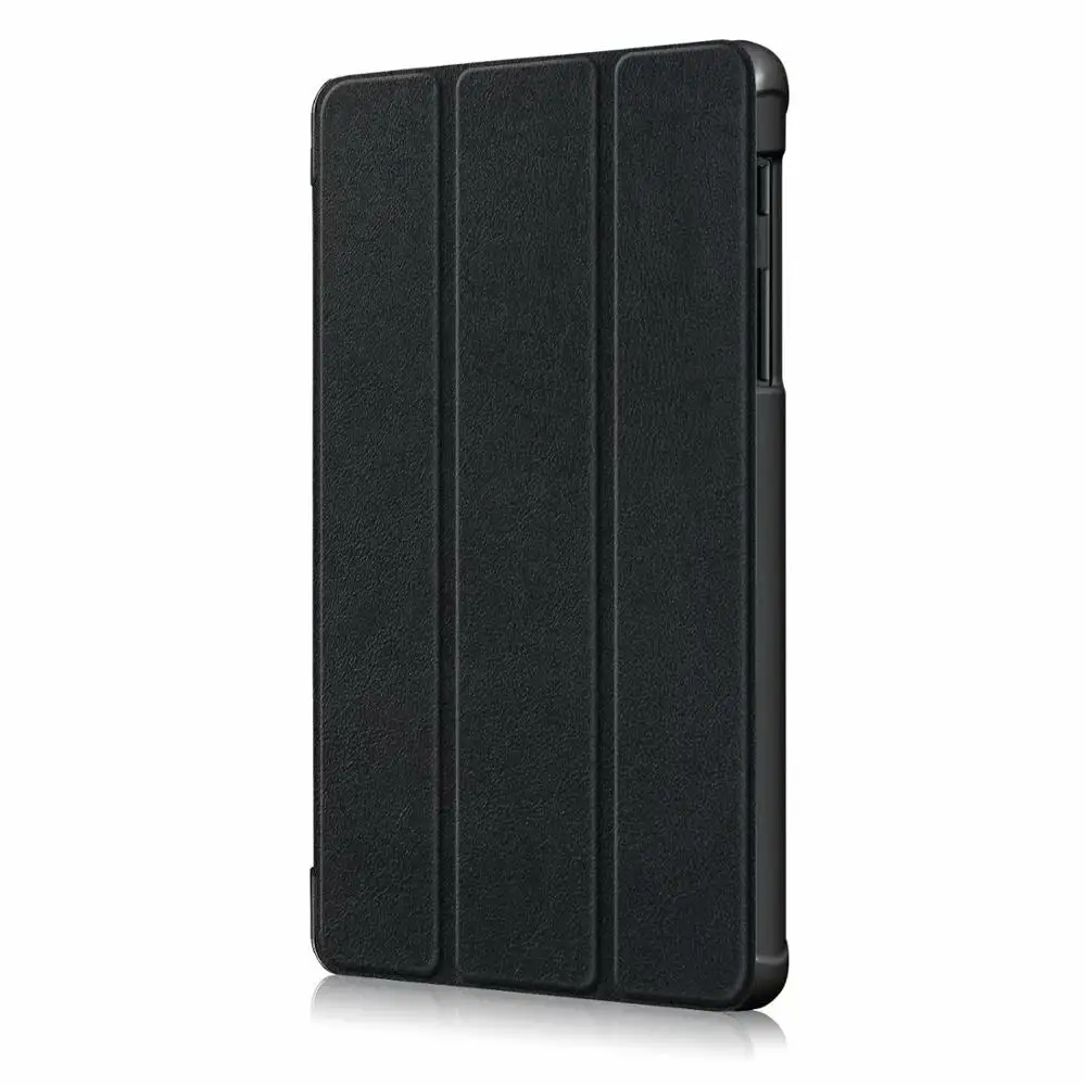 Чехол для планшета Samsung Galaxy Tab A 8 0 дюйма SM-T290 T295 2019 ультратонкий кожаный
