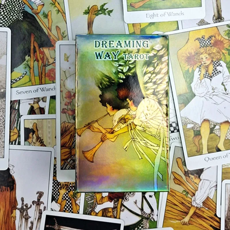 

Dreaming Way Tarot Card Game