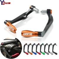 390adventure 2019 2020 cnc aluminum motorcycle lever guard brake clutch lever protector guard for 390 adventure 390 adv