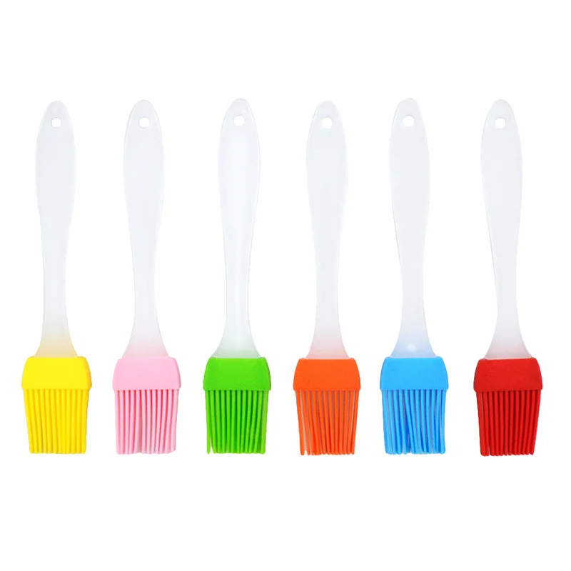 10 шт. силикагелевая щетка высокая температура для выпечки кисть барбекю